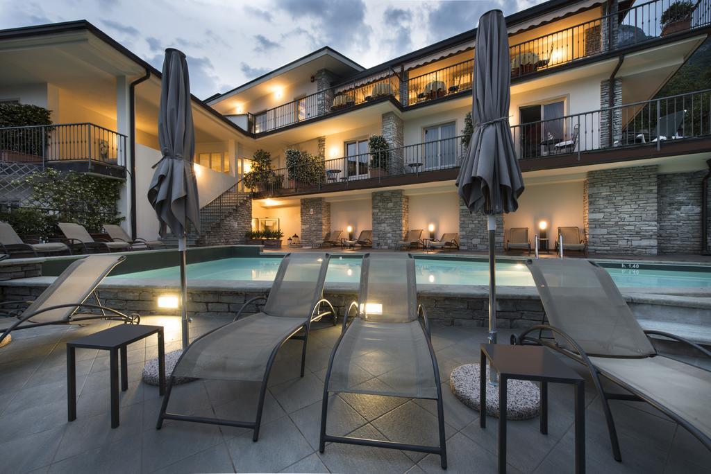 Hotel La Perla Tremezzo Exteriér fotografie