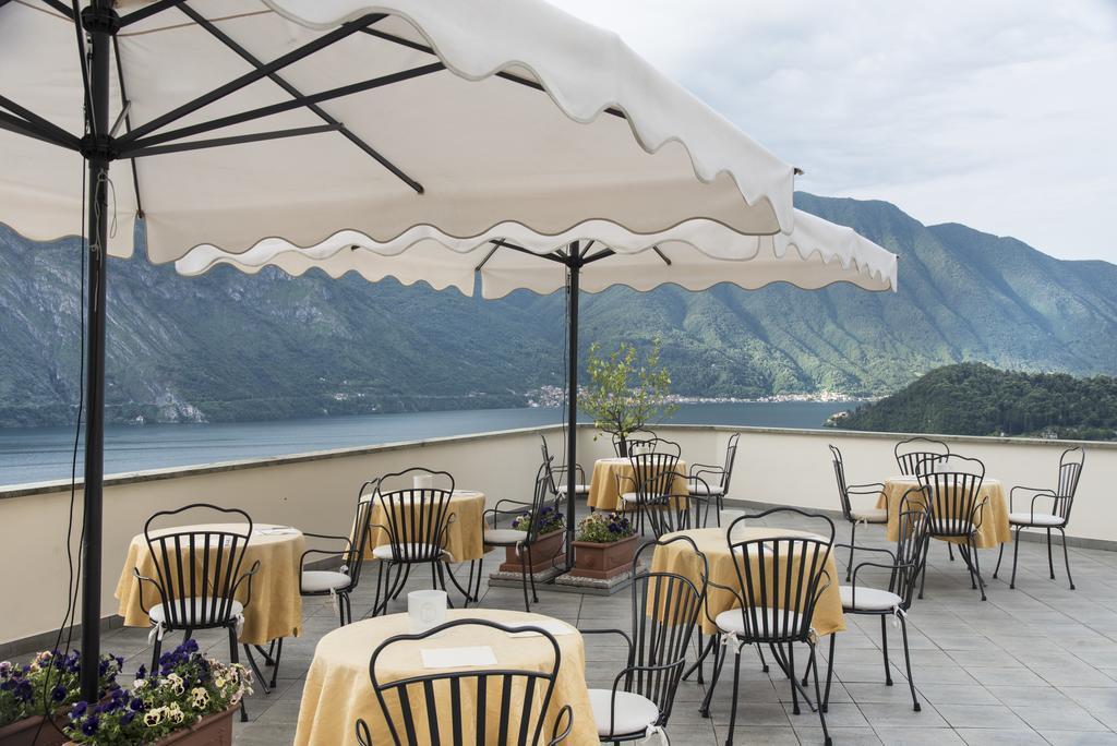 Hotel La Perla Tremezzo Exteriér fotografie