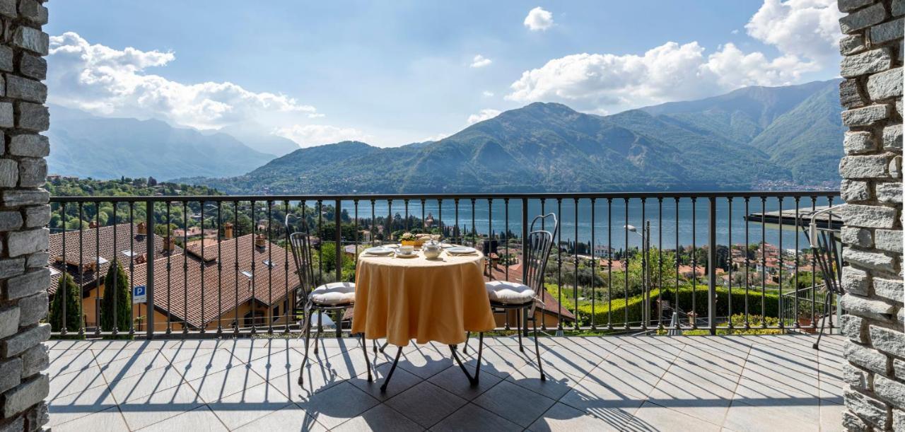 Hotel La Perla Tremezzo Exteriér fotografie