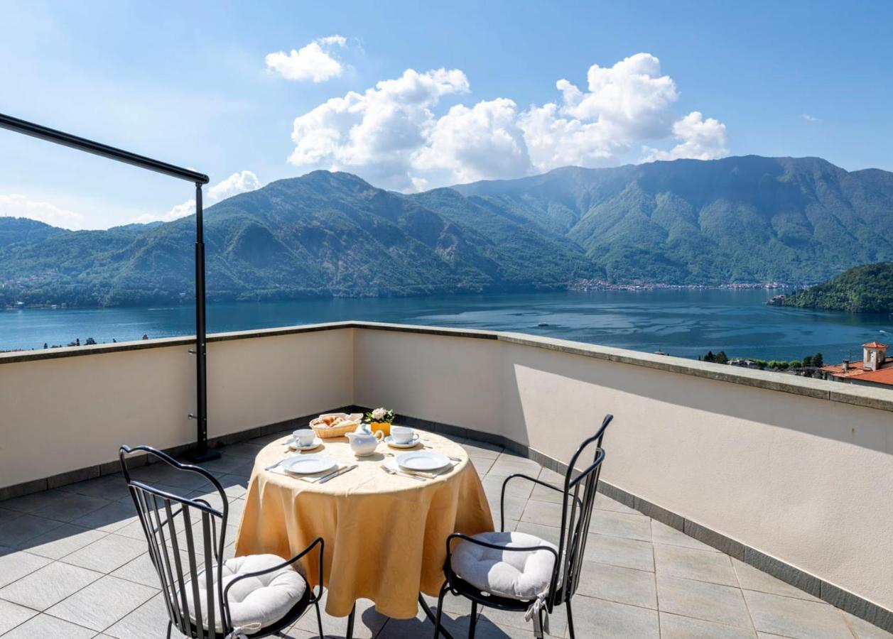 Hotel La Perla Tremezzo Exteriér fotografie