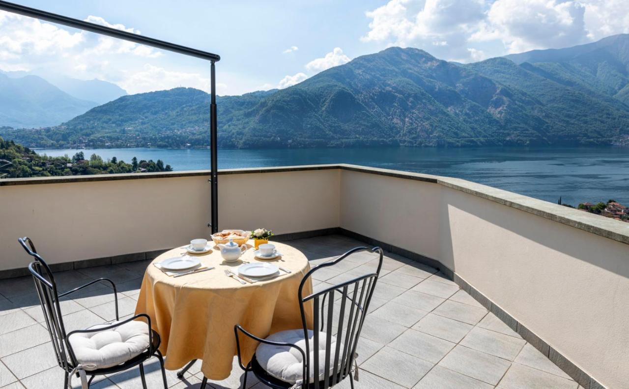 Hotel La Perla Tremezzo Exteriér fotografie