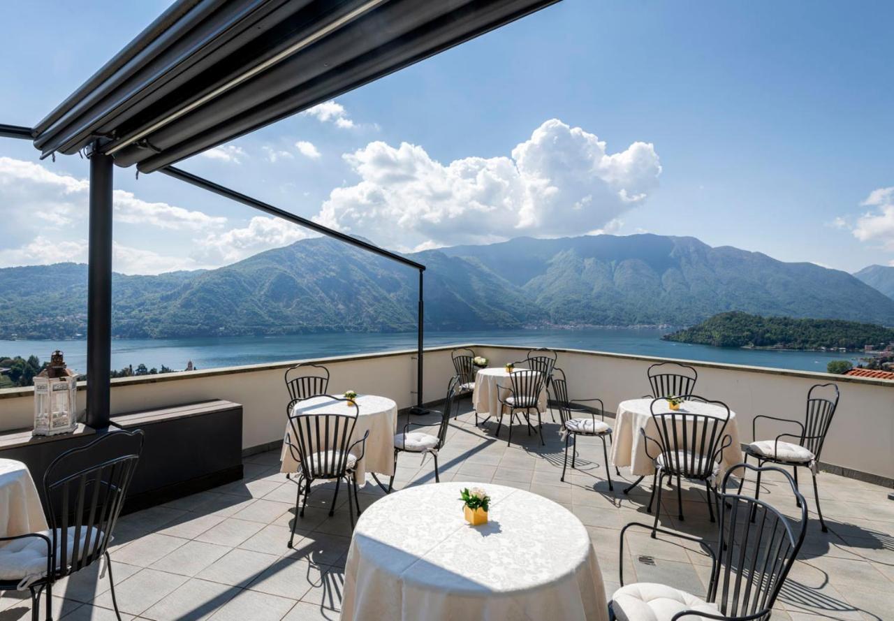 Hotel La Perla Tremezzo Exteriér fotografie