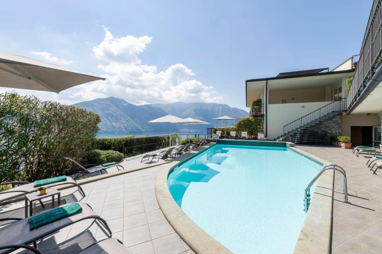 Hotel La Perla Tremezzo Exteriér fotografie