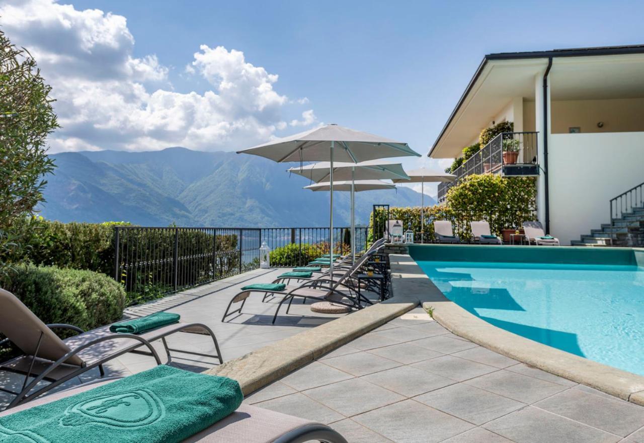 Hotel La Perla Tremezzo Exteriér fotografie