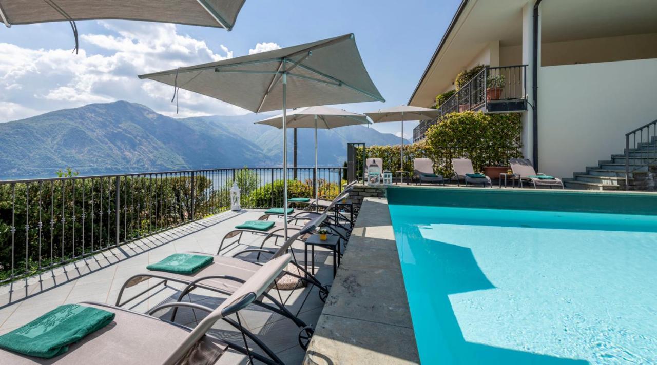 Hotel La Perla Tremezzo Exteriér fotografie