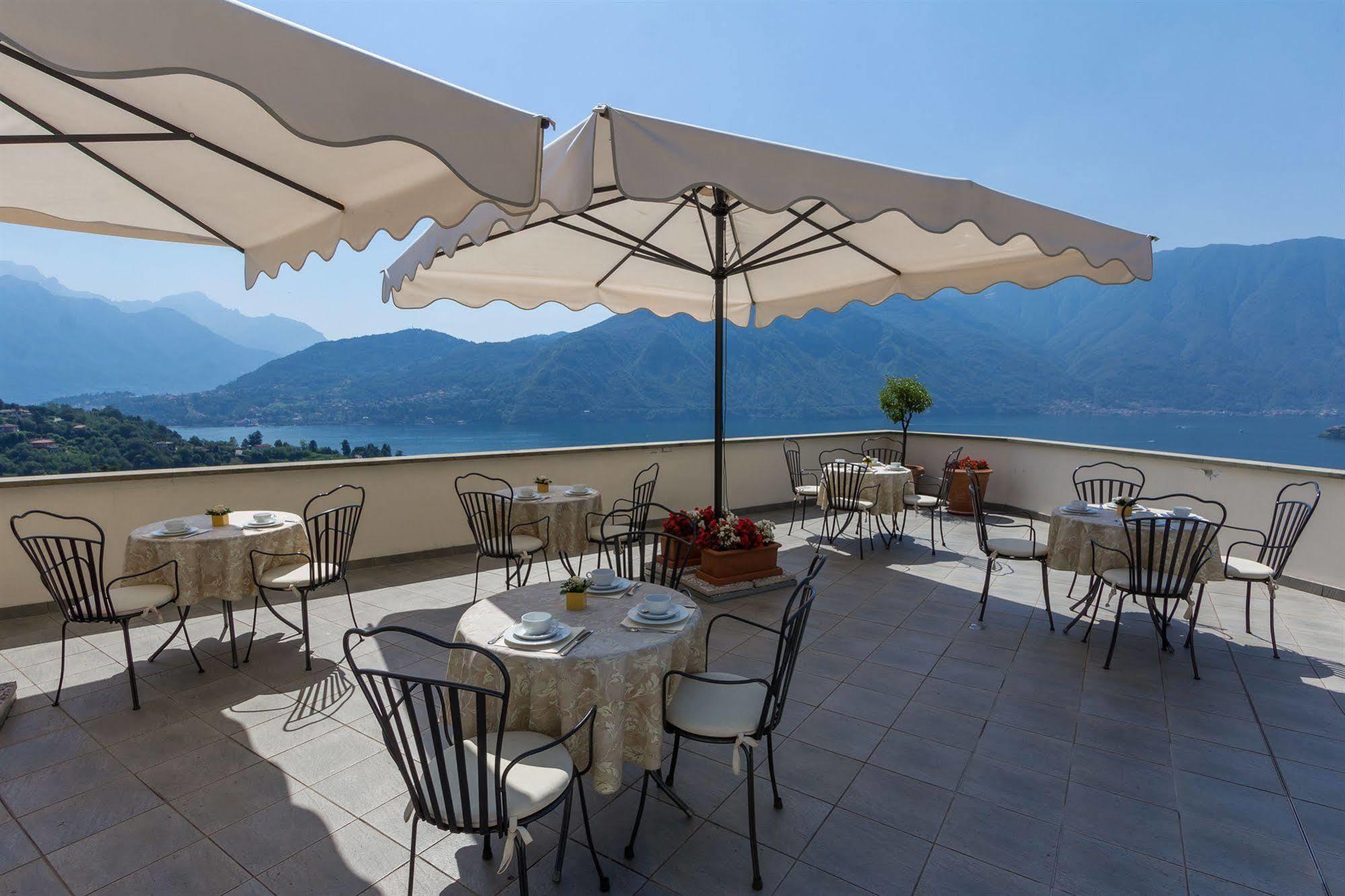 Hotel La Perla Tremezzo Exteriér fotografie
