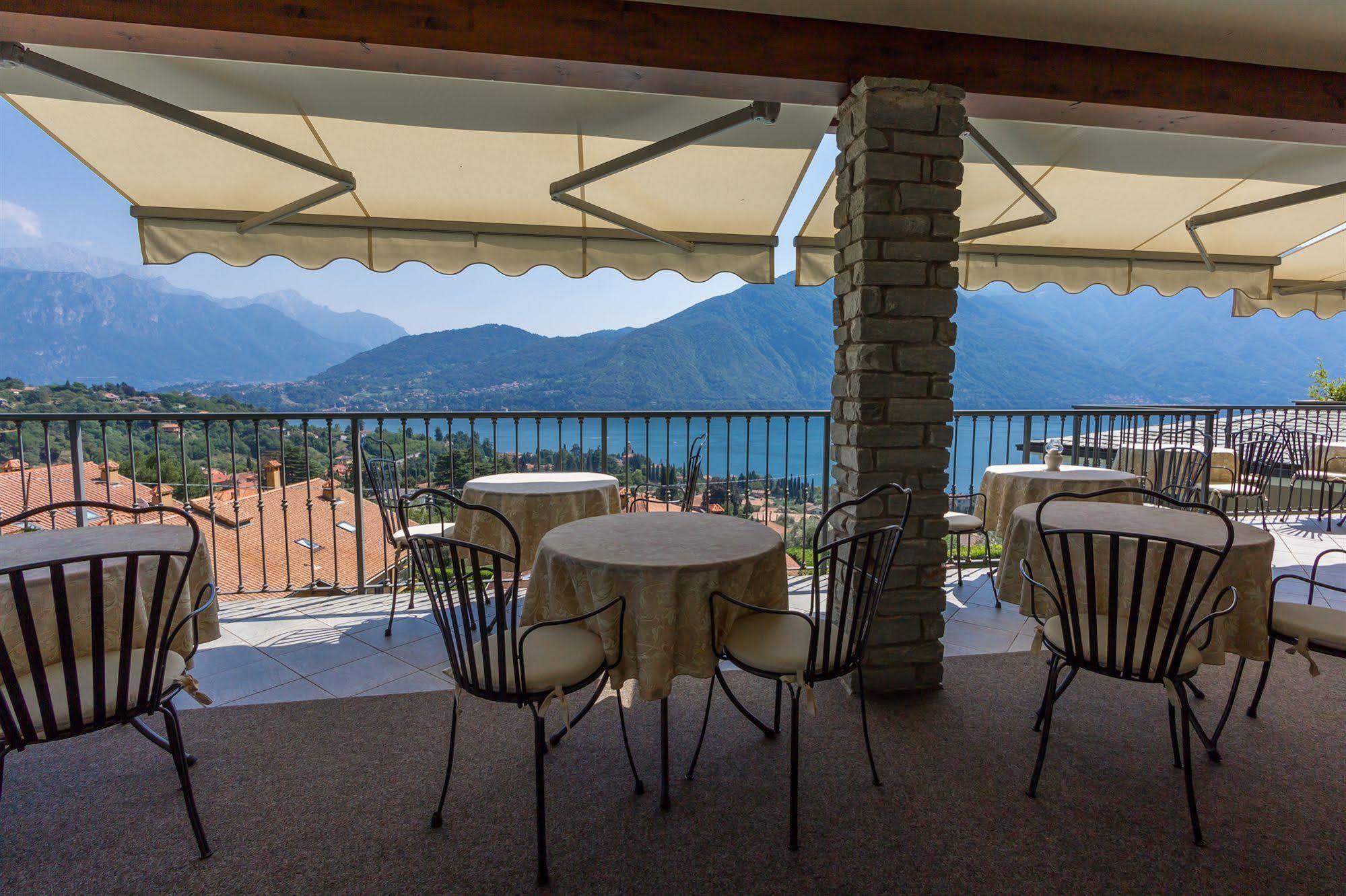 Hotel La Perla Tremezzo Exteriér fotografie