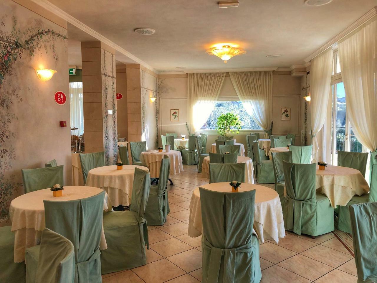 Hotel La Perla Tremezzo Exteriér fotografie